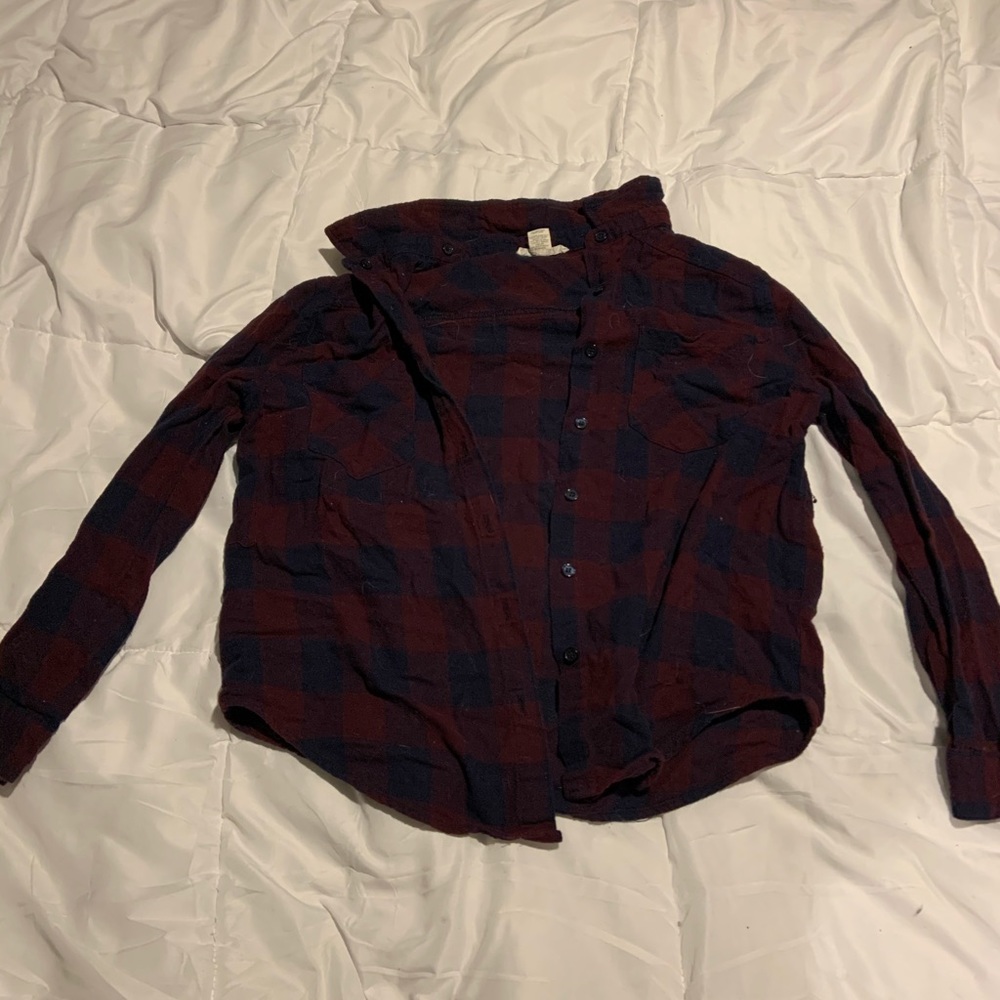 flannel